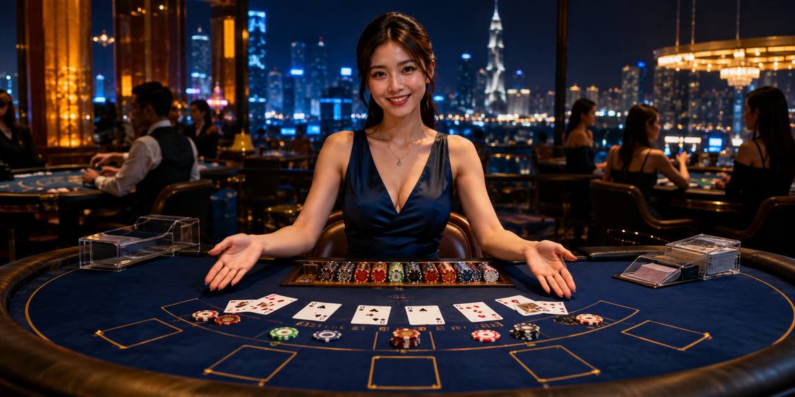 ww8866 Bàn Roulette trực tiếp — dealer thật, vòng quay thật
